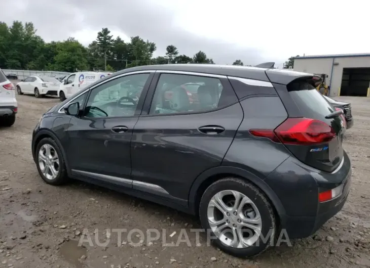 CHEVROLET BOLT EV LT 2019 vin 1G1FY6S04K4136963 from auto auction Copart