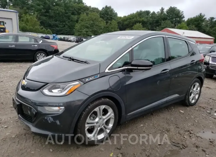 CHEVROLET BOLT EV LT 2019 vin 1G1FY6S04K4136963 from auto auction Copart