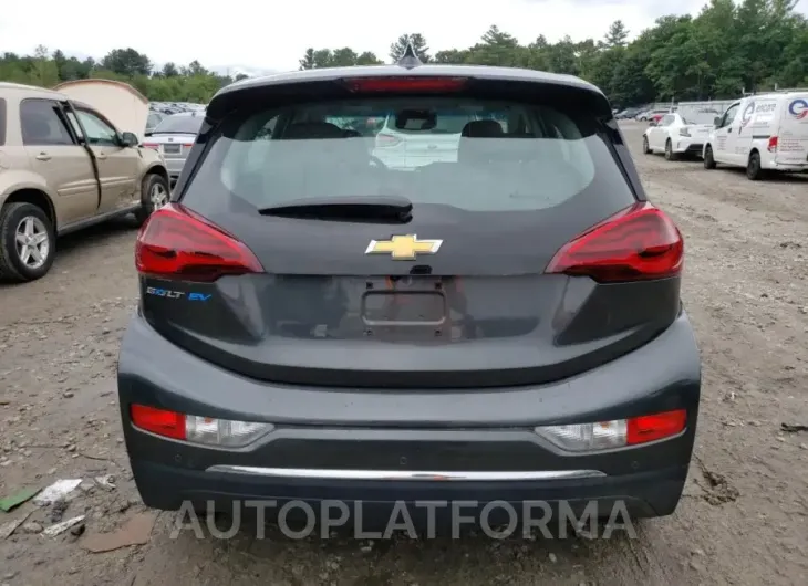 CHEVROLET BOLT EV LT 2019 vin 1G1FY6S04K4136963 from auto auction Copart