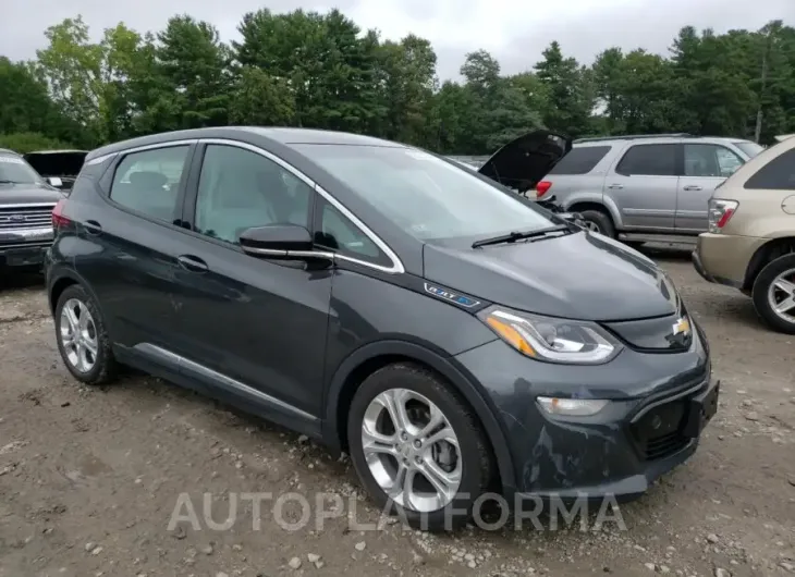 CHEVROLET BOLT EV LT 2019 vin 1G1FY6S04K4136963 from auto auction Copart