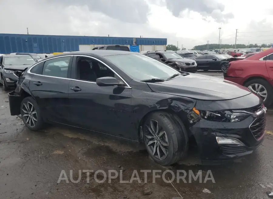 CHEVROLET MALIBU RS 2020 vin 1G1ZG5ST5LF045582 from auto auction Copart