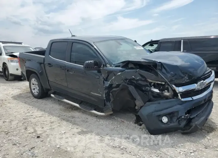 CHEVROLET COLORADO L 2018 vin 1GCGSCEN8J1129100 from auto auction Copart