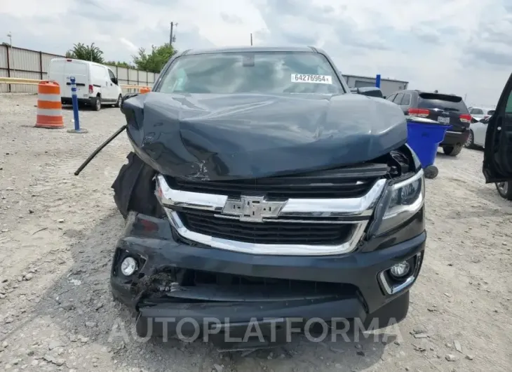 CHEVROLET COLORADO L 2018 vin 1GCGSCEN8J1129100 from auto auction Copart