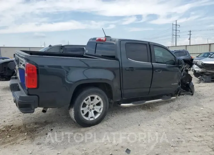 CHEVROLET COLORADO L 2018 vin 1GCGSCEN8J1129100 from auto auction Copart