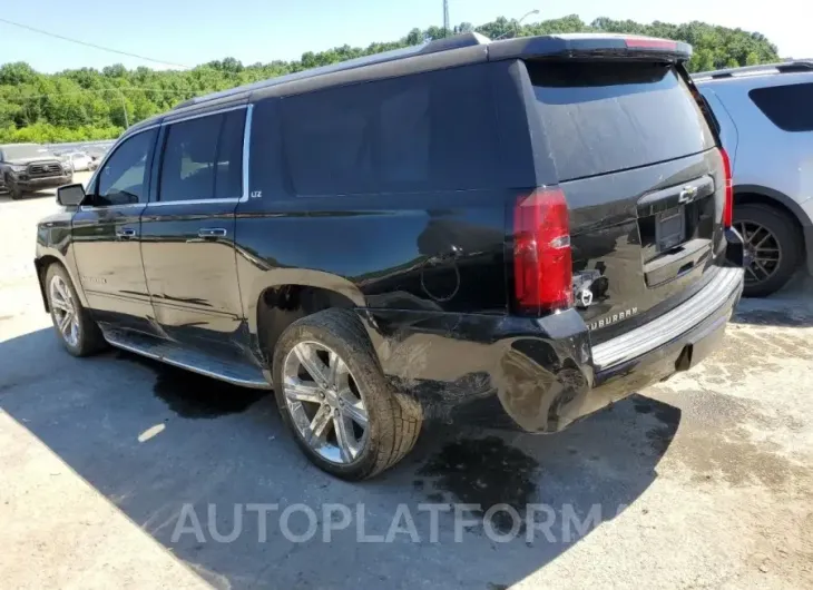 CHEVROLET SUBURBAN K 2015 vin 1GNSKKKC1FR252972 from auto auction Copart