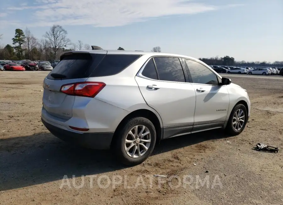 CHEVROLET EQUINOX LT 2018 vin 2GNAXSEV7J6217643 from auto auction Copart