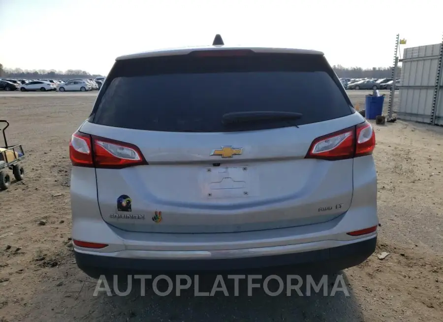 CHEVROLET EQUINOX LT 2018 vin 2GNAXSEV7J6217643 from auto auction Copart