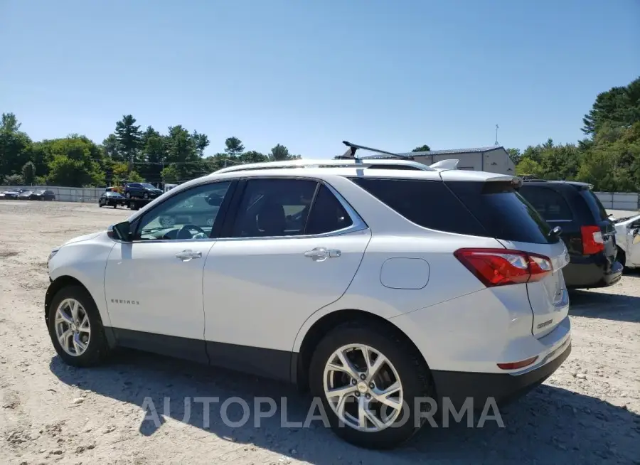 CHEVROLET EQUINOX PR 2018 vin 2GNAXVEV7J6297172 from auto auction Copart