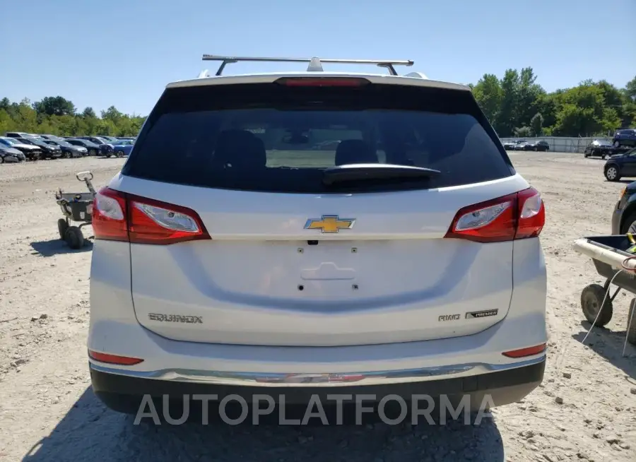 CHEVROLET EQUINOX PR 2018 vin 2GNAXVEV7J6297172 from auto auction Copart