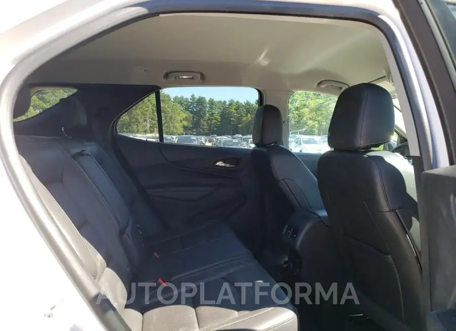 CHEVROLET EQUINOX PR 2018 vin 2GNAXVEV7J6297172 from auto auction Copart