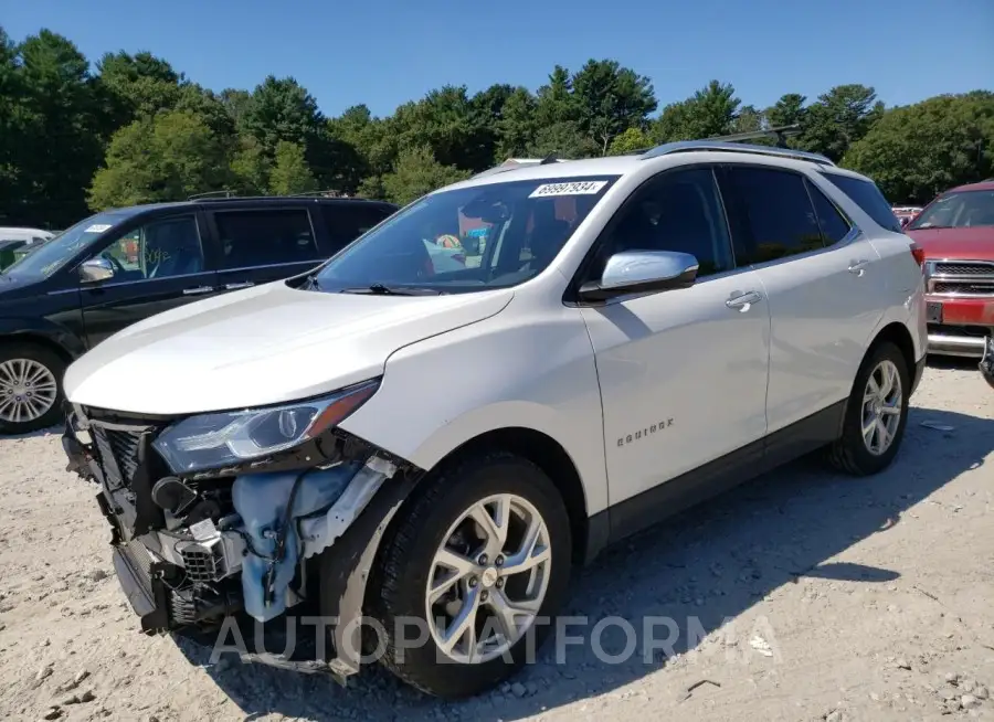 CHEVROLET EQUINOX PR 2018 vin 2GNAXVEV7J6297172 from auto auction Copart