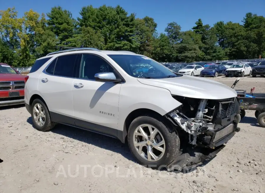 CHEVROLET EQUINOX PR 2018 vin 2GNAXVEV7J6297172 from auto auction Copart