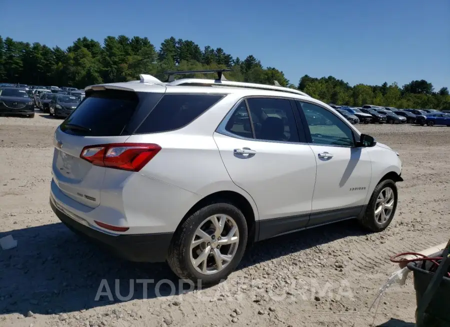 CHEVROLET EQUINOX PR 2018 vin 2GNAXVEV7J6297172 from auto auction Copart