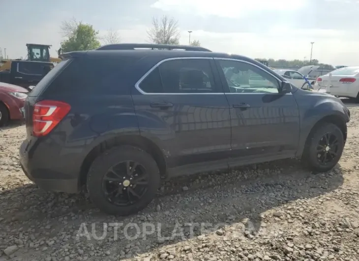 CHEVROLET EQUINOX LT 2017 vin 2GNFLFEK6H6220767 from auto auction Copart