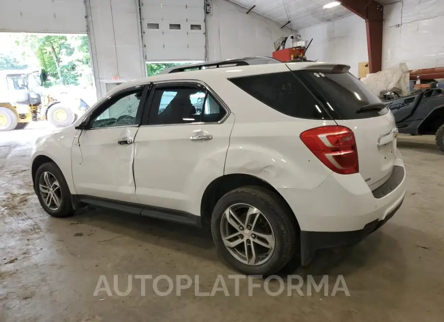 CHEVROLET EQUINOX LT 2016 vin 2GNFLGEKXG6220999 from auto auction Copart