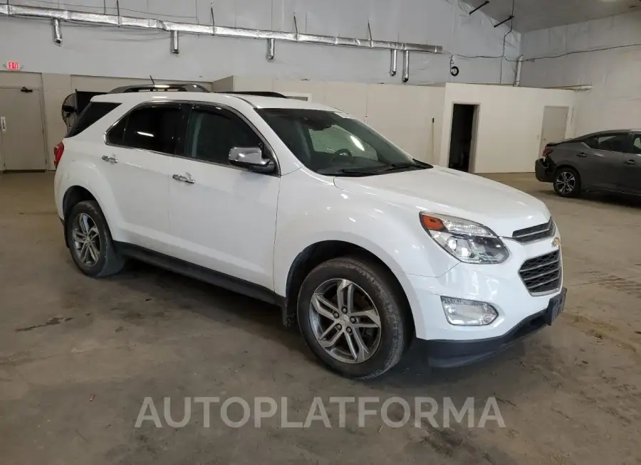 CHEVROLET EQUINOX LT 2016 vin 2GNFLGEKXG6220999 from auto auction Copart