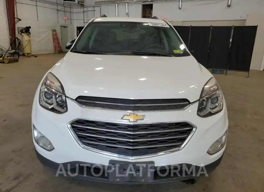 CHEVROLET EQUINOX LT 2016 vin 2GNFLGEKXG6220999 from auto auction Copart