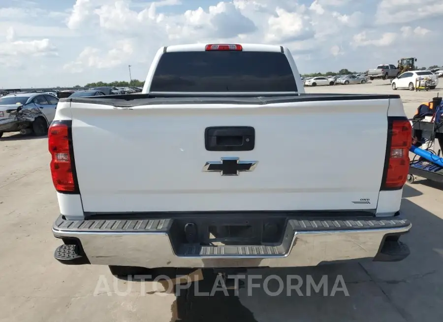 CHEVROLET SILVERADO 2018 vin 3GCPCREC2JG154381 from auto auction Copart