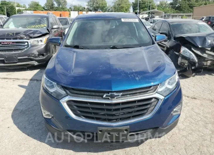 CHEVROLET EQUINOX LT 2019 vin 3GNAXKEV8KL386907 from auto auction Copart