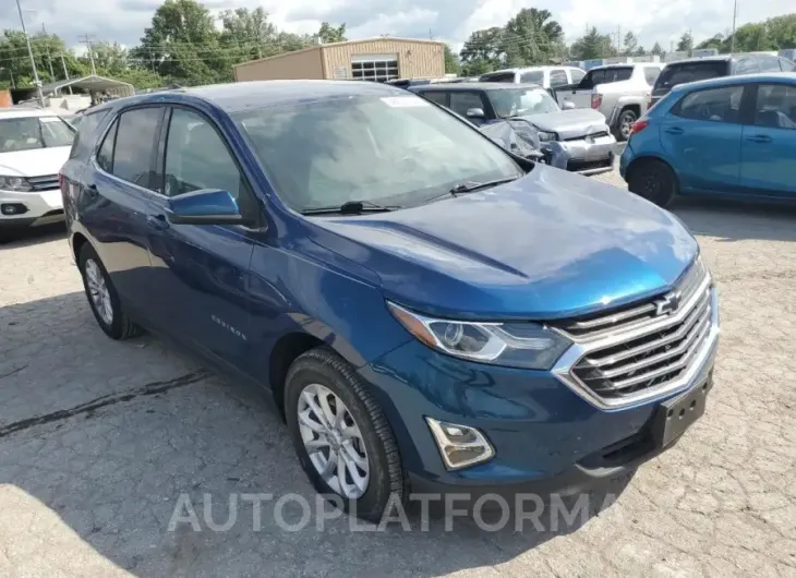 CHEVROLET EQUINOX LT 2019 vin 3GNAXKEV8KL386907 from auto auction Copart