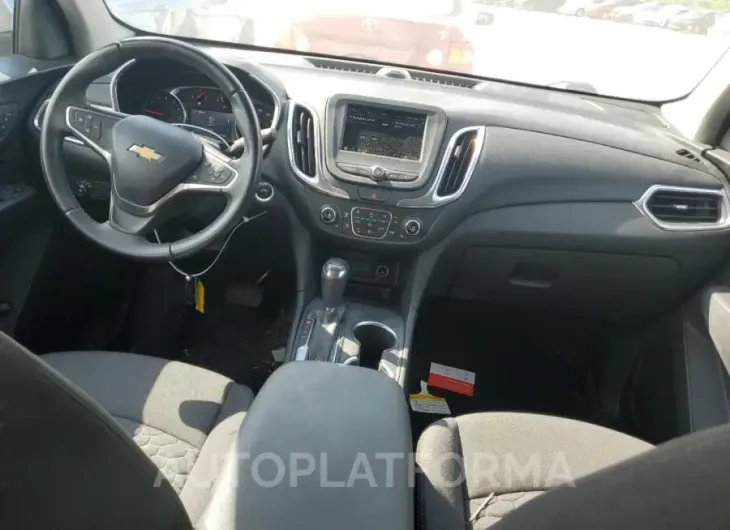 CHEVROLET EQUINOX LT 2019 vin 3GNAXKEV8KL386907 from auto auction Copart