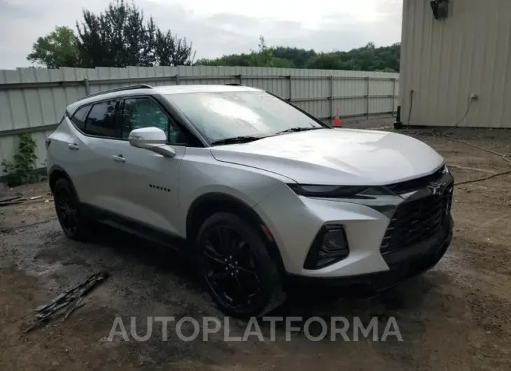 CHEVROLET BLAZER RS 2020 vin 3GNKBKRSXLS643107 from auto auction Copart