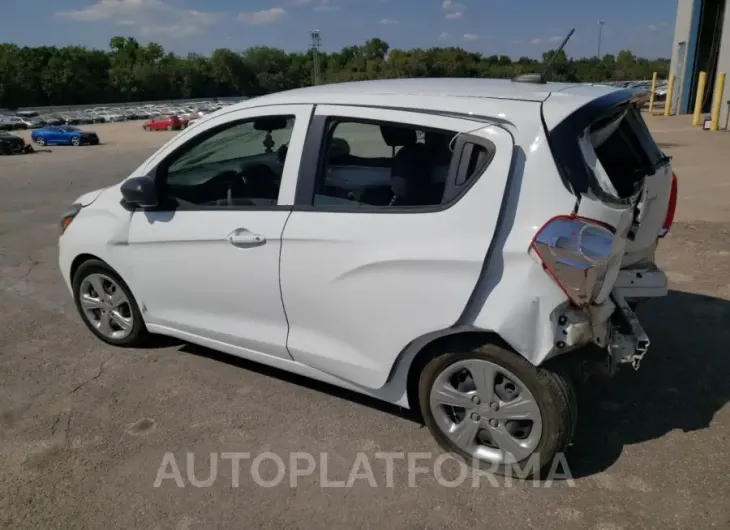 CHEVROLET SPARK LS 2021 vin KL8CB6SA2MC721966 from auto auction Copart