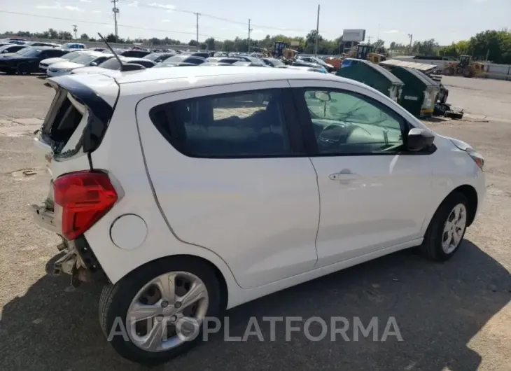 CHEVROLET SPARK LS 2021 vin KL8CB6SA2MC721966 from auto auction Copart