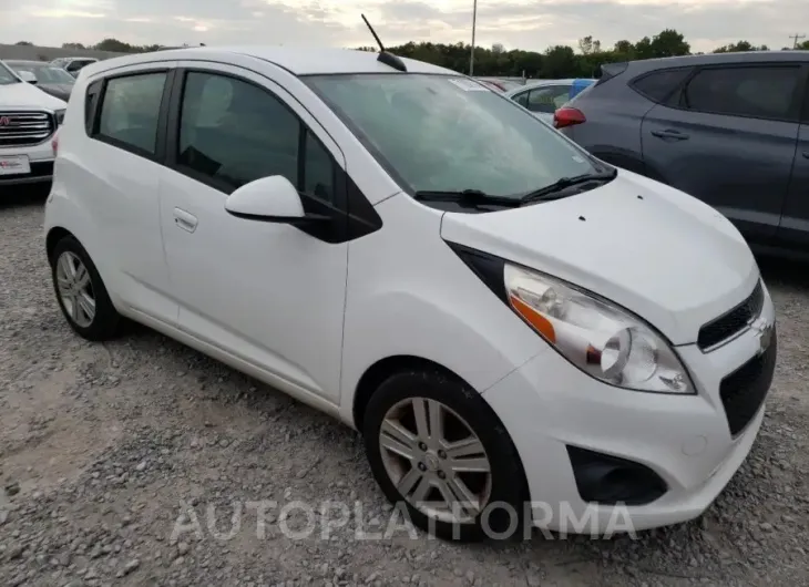 CHEVROLET SPARK 1LT 2015 vin KL8CD6S95FC738621 from auto auction Copart