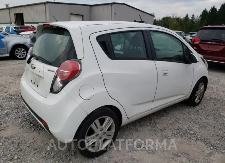 CHEVROLET SPARK 1LT 2015 vin KL8CD6S95FC738621 from auto auction Copart