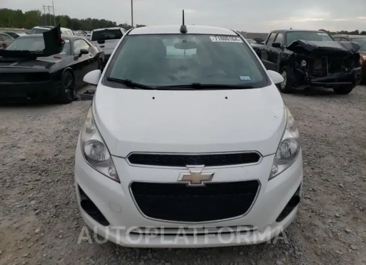 CHEVROLET SPARK 1LT 2015 vin KL8CD6S95FC738621 from auto auction Copart