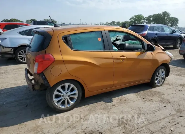 CHEVROLET SPARK 1LT 2019 vin KL8CD6SA2KC707377 from auto auction Copart