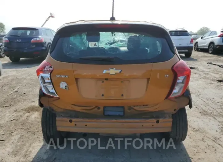 CHEVROLET SPARK 1LT 2019 vin KL8CD6SA2KC707377 from auto auction Copart