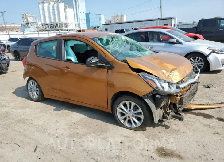 CHEVROLET SPARK 1LT 2019 vin KL8CD6SA2KC707377 from auto auction Copart