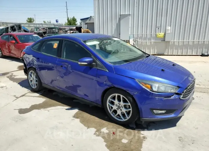 FORD FOCUS SE 2015 vin 1FADP3F29FL364177 from auto auction Copart