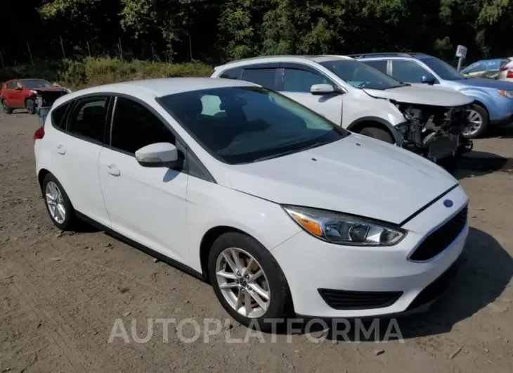 FORD FOCUS SE 2015 vin 1FADP3K25FL383007 from auto auction Copart