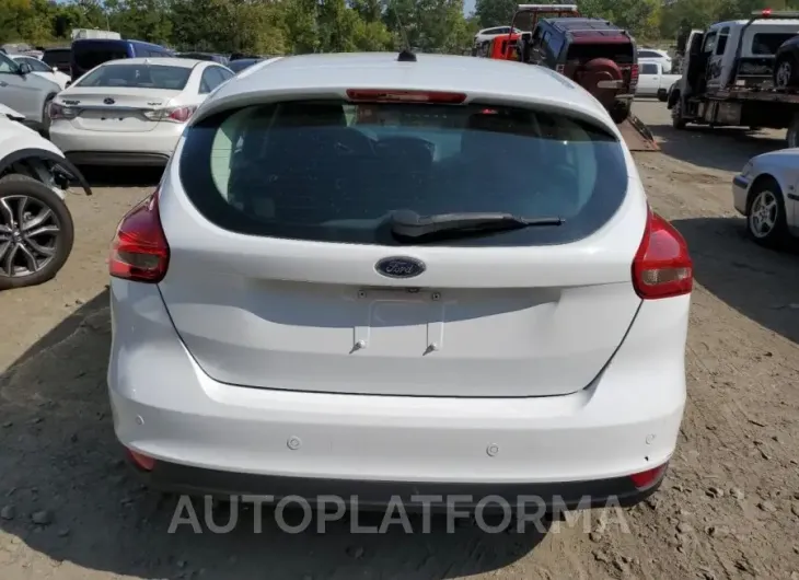 FORD FOCUS SE 2015 vin 1FADP3K25FL383007 from auto auction Copart