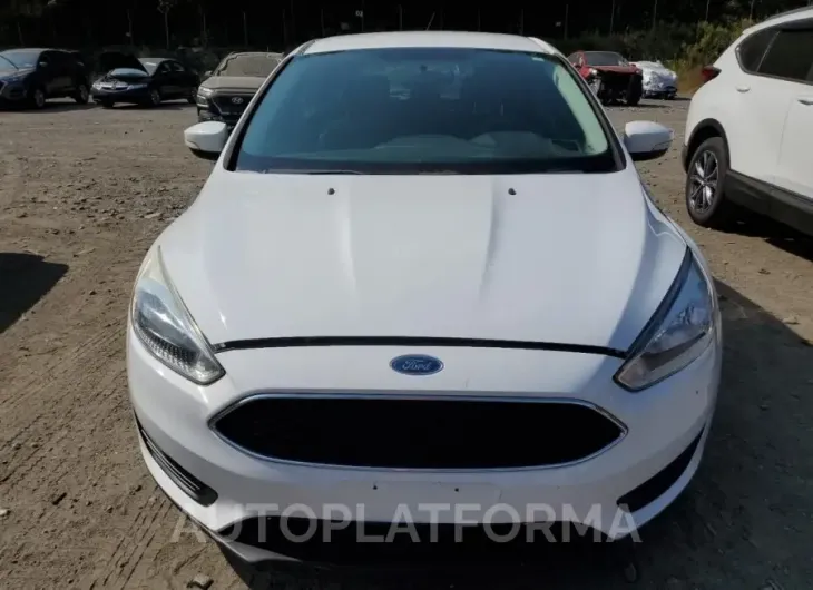 FORD FOCUS SE 2015 vin 1FADP3K25FL383007 from auto auction Copart