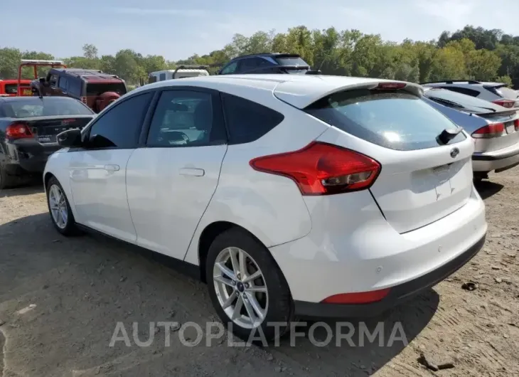 FORD FOCUS SE 2015 vin 1FADP3K25FL383007 from auto auction Copart