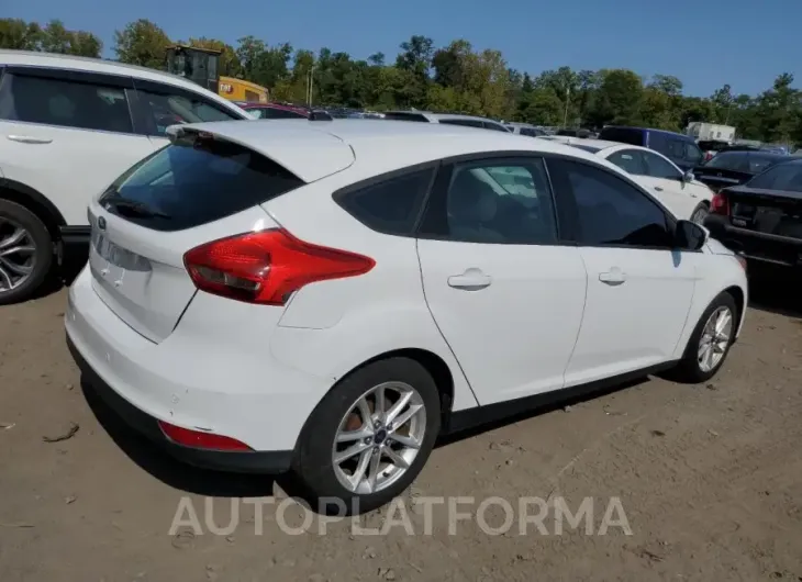 FORD FOCUS SE 2015 vin 1FADP3K25FL383007 from auto auction Copart