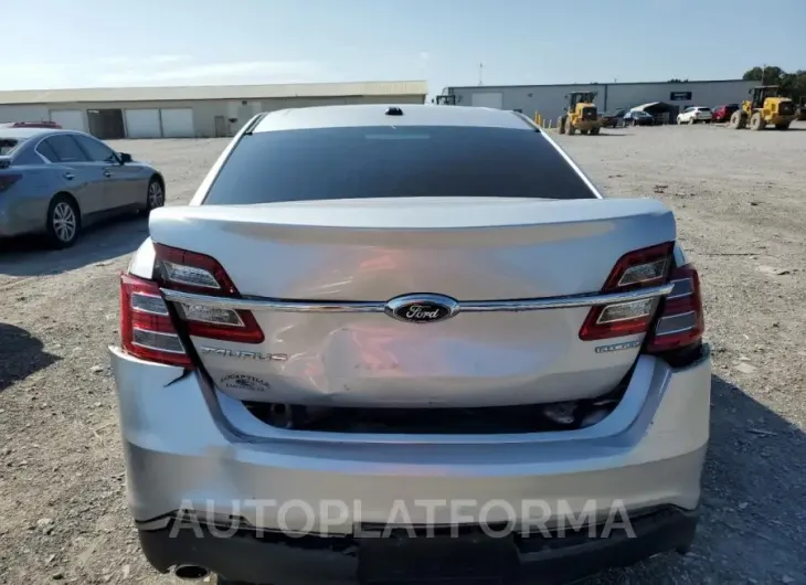 FORD TAURUS SE 2018 vin 1FAHP2D86JG136786 from auto auction Copart