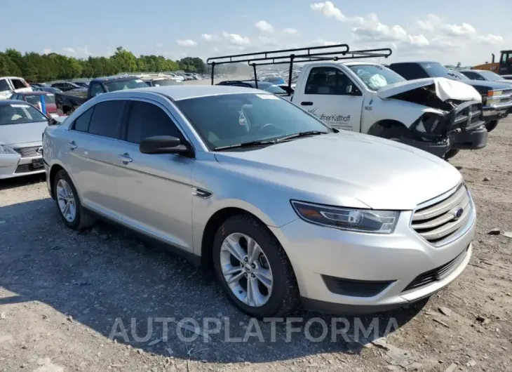 FORD TAURUS SE 2018 vin 1FAHP2D86JG136786 from auto auction Copart