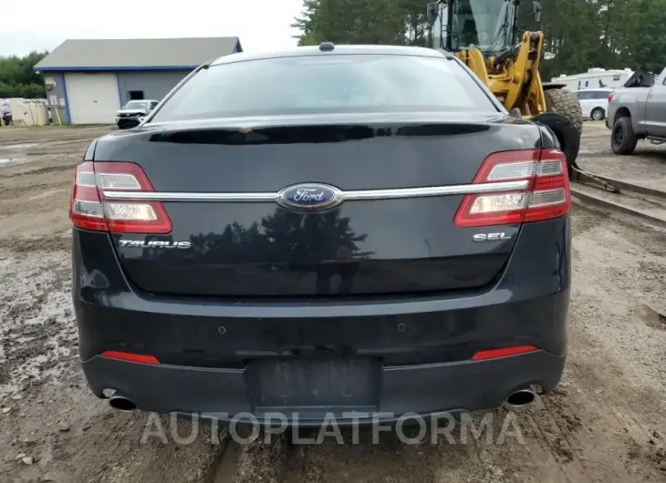 FORD TAURUS SEL 2016 vin 1FAHP2E83GG149759 from auto auction Copart