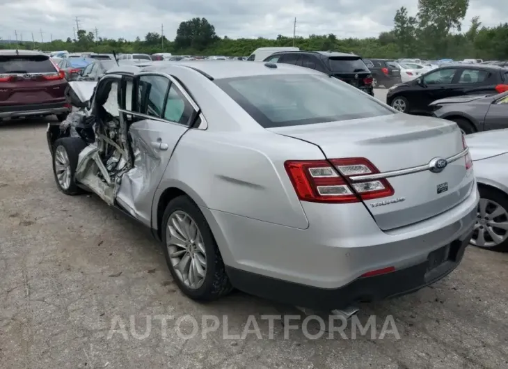 FORD TAURUS LIM 2016 vin 1FAHP2F83GG106277 from auto auction Copart