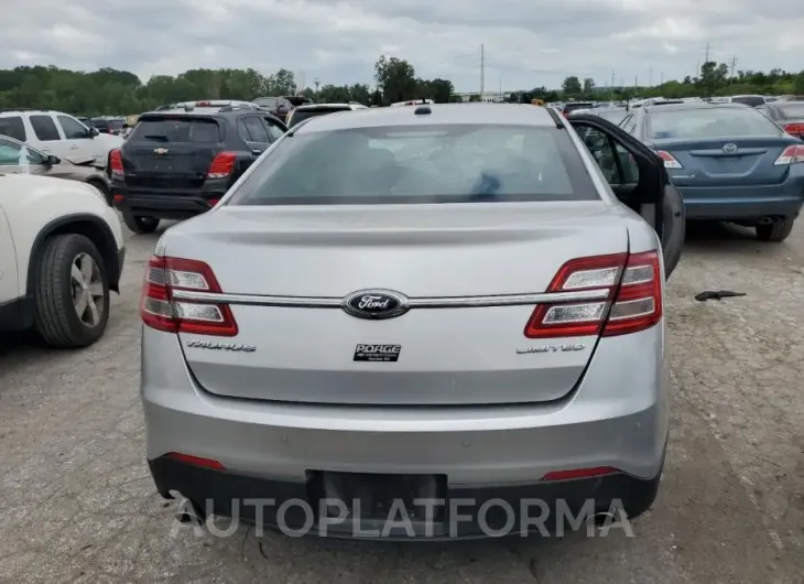 FORD TAURUS LIM 2016 vin 1FAHP2F83GG106277 from auto auction Copart