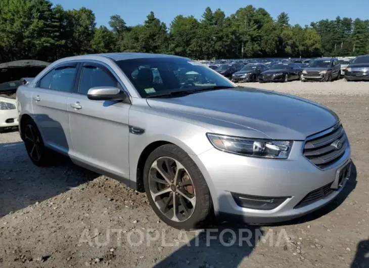 FORD TAURUS SEL 2016 vin 1FAHP2H82GG118403 from auto auction Copart