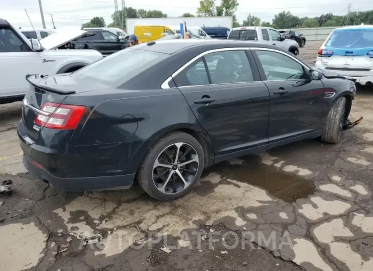 FORD TAURUS SHO 2015 vin 1FAHP2KTXFG164766 from auto auction Copart