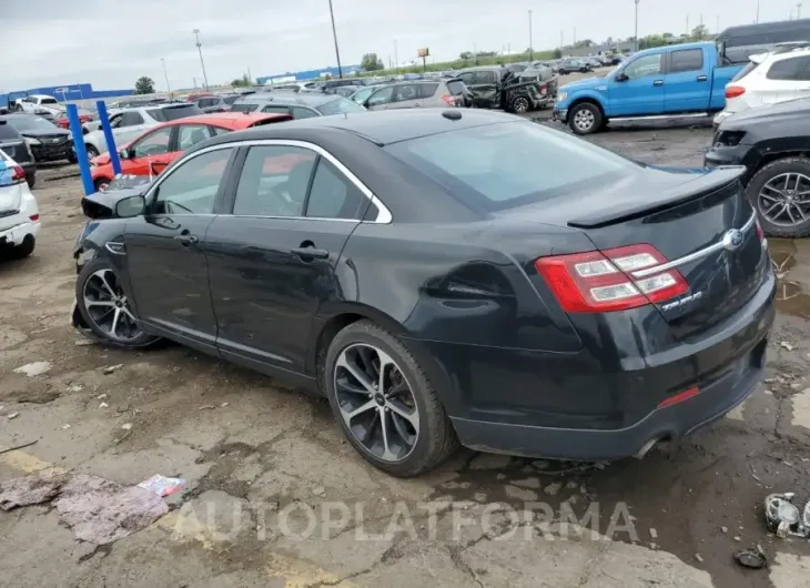 FORD TAURUS SHO 2015 vin 1FAHP2KTXFG164766 from auto auction Copart