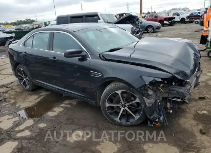 FORD TAURUS SHO 2015 vin 1FAHP2KTXFG164766 from auto auction Copart