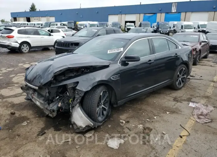 FORD TAURUS SHO 2015 vin 1FAHP2KTXFG164766 from auto auction Copart